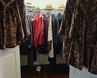 Coats....Coats....and more Coats