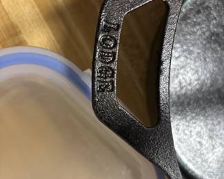 Lodge Cast Iron