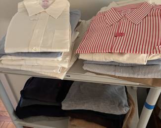 Vintage men's clothing