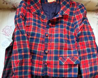 Pendleton wool button down