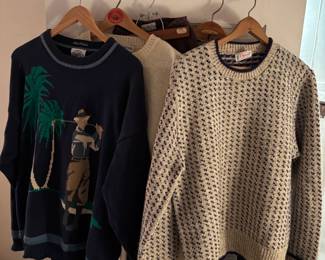 Vintage Sweaters