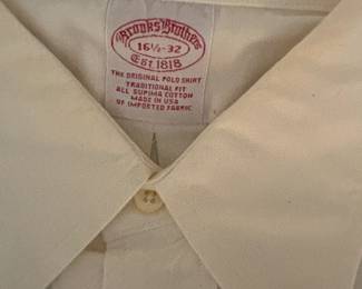 Brooke Brother button down 