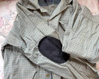 Pendleton wool button down