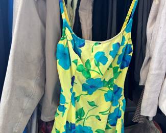 Vintage bathing suit