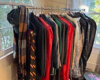 Vintage men's clothing
