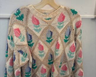 Vintage Orvis Sweater