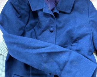 Pendleton wool button down