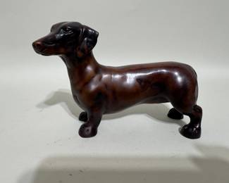 Dog Figurine