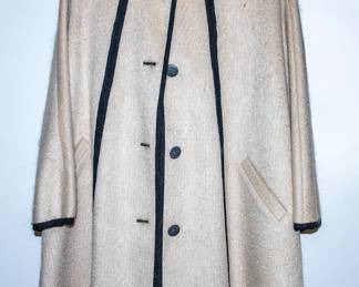 Mid Century Coat