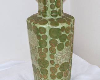 Kutani Ware Vase