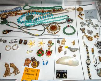 Vintage Jewelry