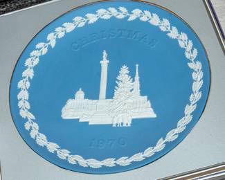 Wedgwood Collector plate