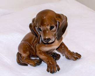 Rosenthal Porcelain Dog