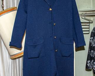 Mid Century Coat