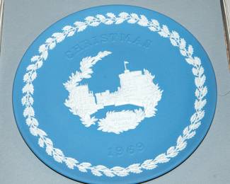Wedgwood Collector plate