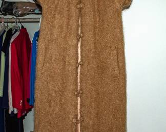 Mid Century Coat