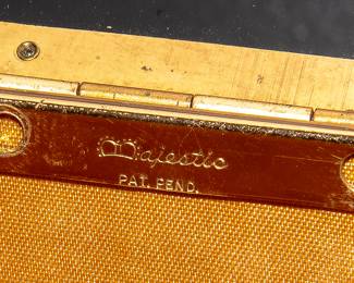 Vintage Lucite Purse by Majestic