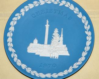 Wedgwood Collector Plate