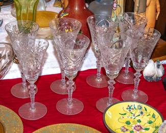 Stemware