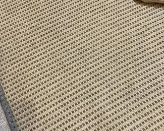 Charcoal and cray colored 3-piece sectional couch (length=13” height of seat=17” height of seat=64”) $1400 + tax