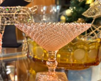 Pink Miss America Candy Dish (4)