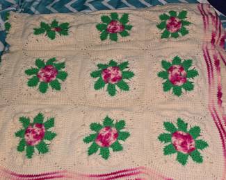 Vintage Afghan 