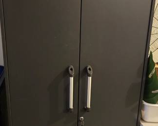 Black & Decker storage cabinets