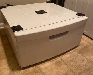 Samsung dryer base