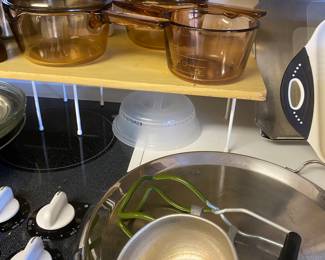 Vision cookware