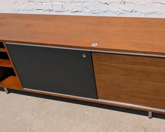 George nelson console