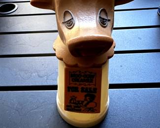 Borden Dairy collectibles