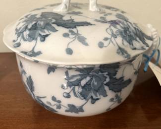 Antique Chamber Pot