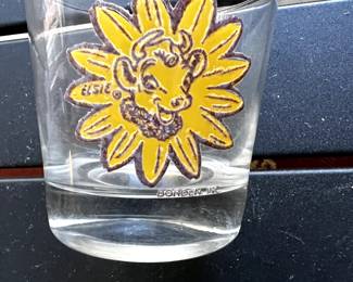 Borden Dairy collectibles