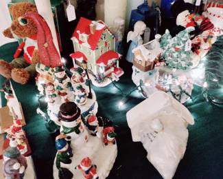 CHRISTMAS, CHRISTMAS,  CHRISTMAS