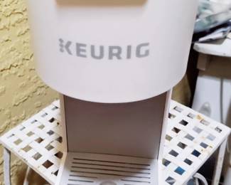 LIKE NEW ONE CUP KEURIG