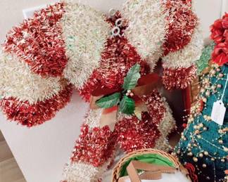 VINTAGE LARGE CANDY CANES