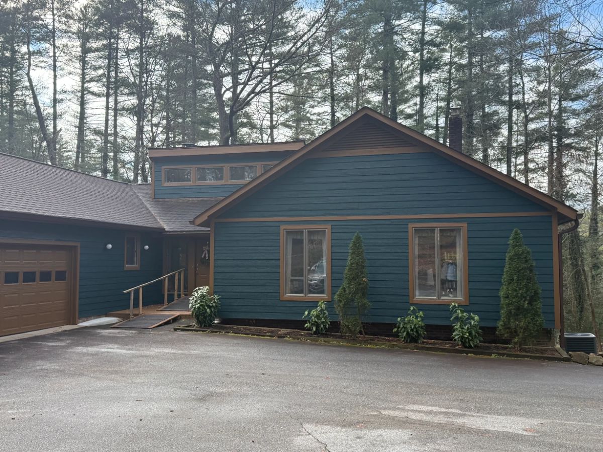 Flat Rock, North Carolina