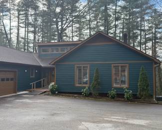 Flat Rock, North Carolina