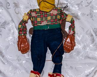 HOWDEY DOODY MARRIONETTE