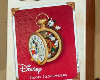 TABLES OF HALLMARK ORNAMENTS