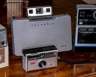 VINTAGE CAMERAS