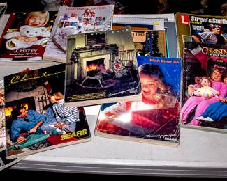 SEAR'S WISH LIST CATALOGS