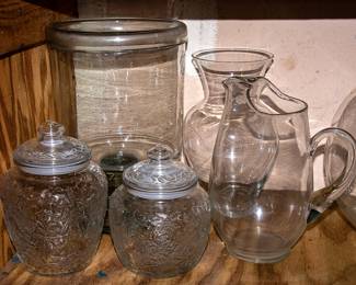 GLASSWARE