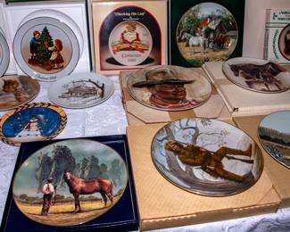 COLLECTOR PLATES