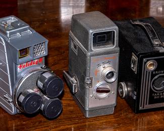 VINTAGE CAMERAS