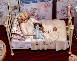 JAN HAGARA FIGURINES