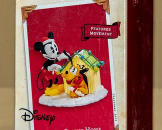 TABLES OF HALLMARK ORNAMENTS