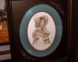 JAN HAGARA FRAMED PRINTS