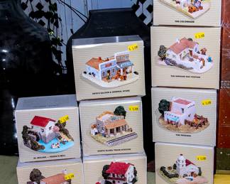 PUEBLO ENCANTADO COLLECTION