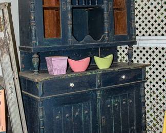 ANTIQUE CABINET